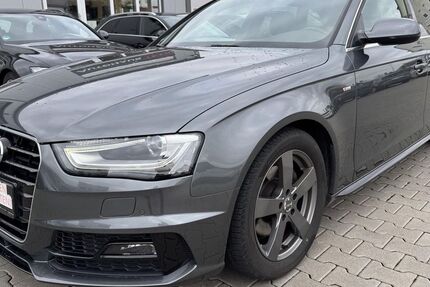 Audi A4 121.538 km 16.600 &euro; Kirchheim unter teck 73230