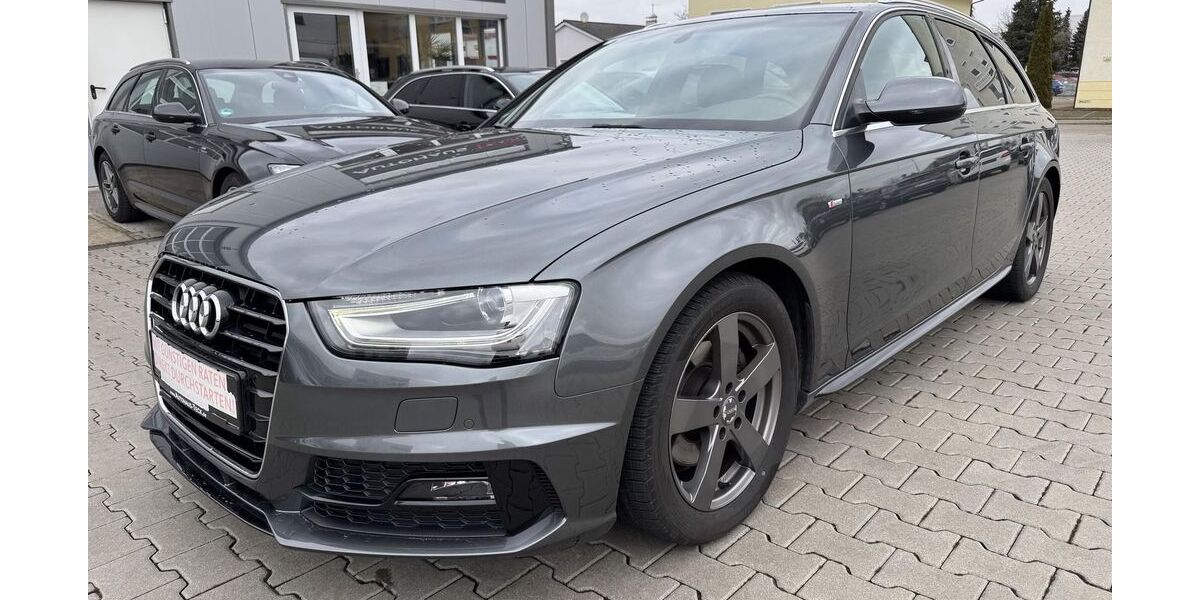 Audi A4 121.538 km 16.600 &euro; Kirchheim unter teck 73230