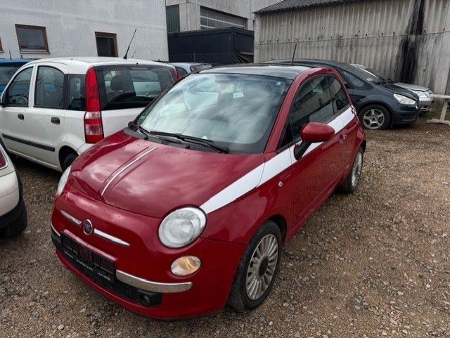 Fiat 500 143.212 km 4.800 &euro; Filderstadt 70794