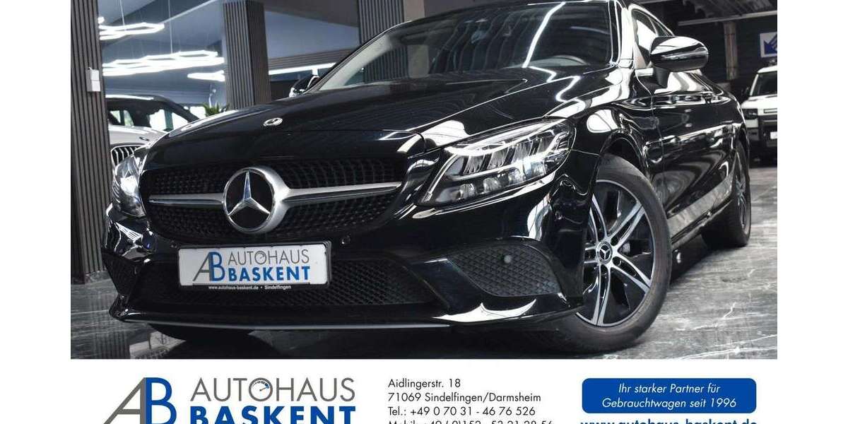 Mercedes-Benz C 220 57.300 km 32.890 &euro; Sindelfingen-Darmsheim 71069