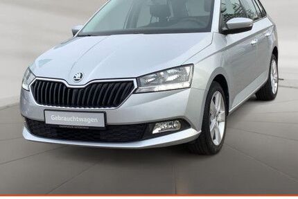 Skoda Fabia 88.107 km 13.490 &euro; Kirchheim 73230