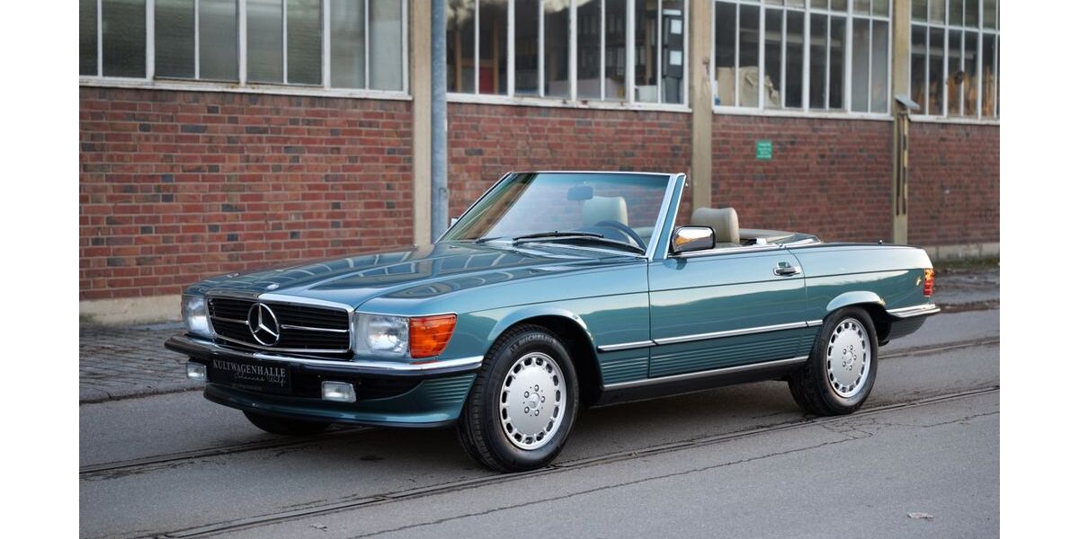 Mercedes-Benz 560 25.605 km 84.900 &euro; Murr 71711