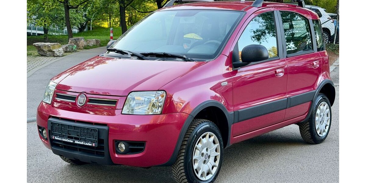 Fiat Panda 170.000 km 4.689 &euro; Stuttgart 70469