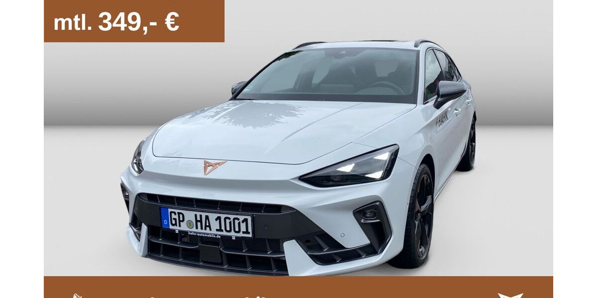 Cupra Leon 12.900 km 38.895 &euro; Göppingen 73037
