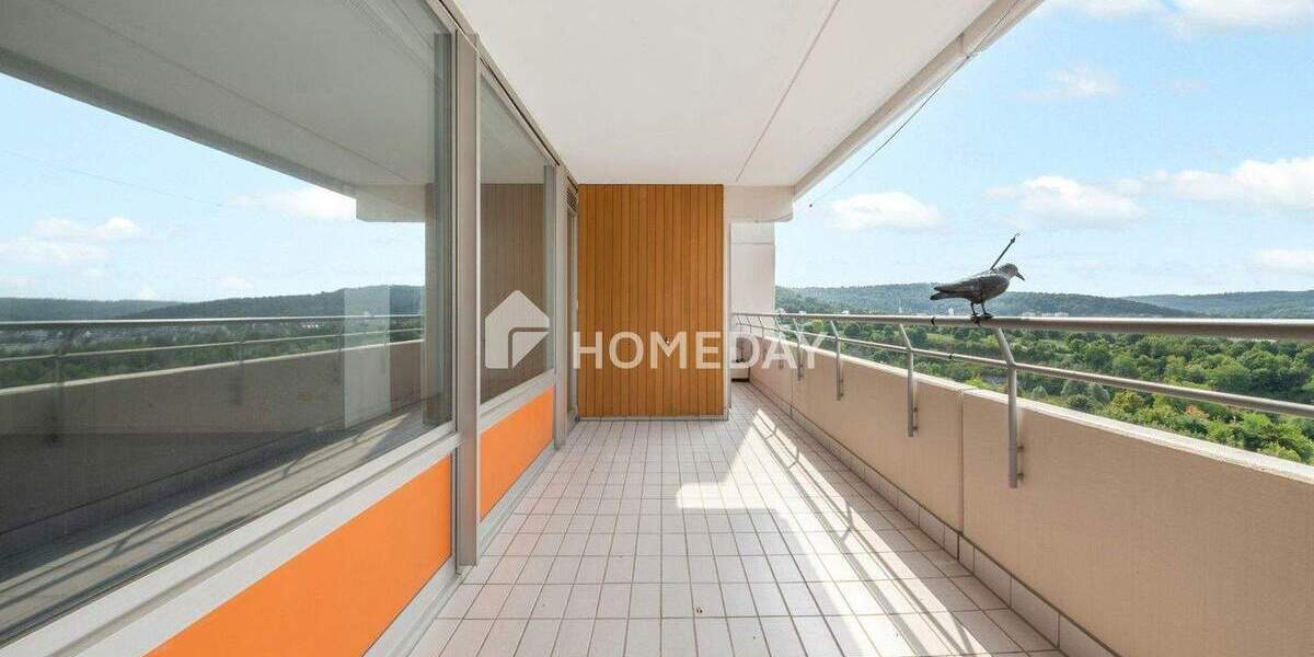 Etagenwohnung Leonberg Eltingen - 4 Zimmer, 130 m&sup2;, 330.000&euro; | Angebot:25677585