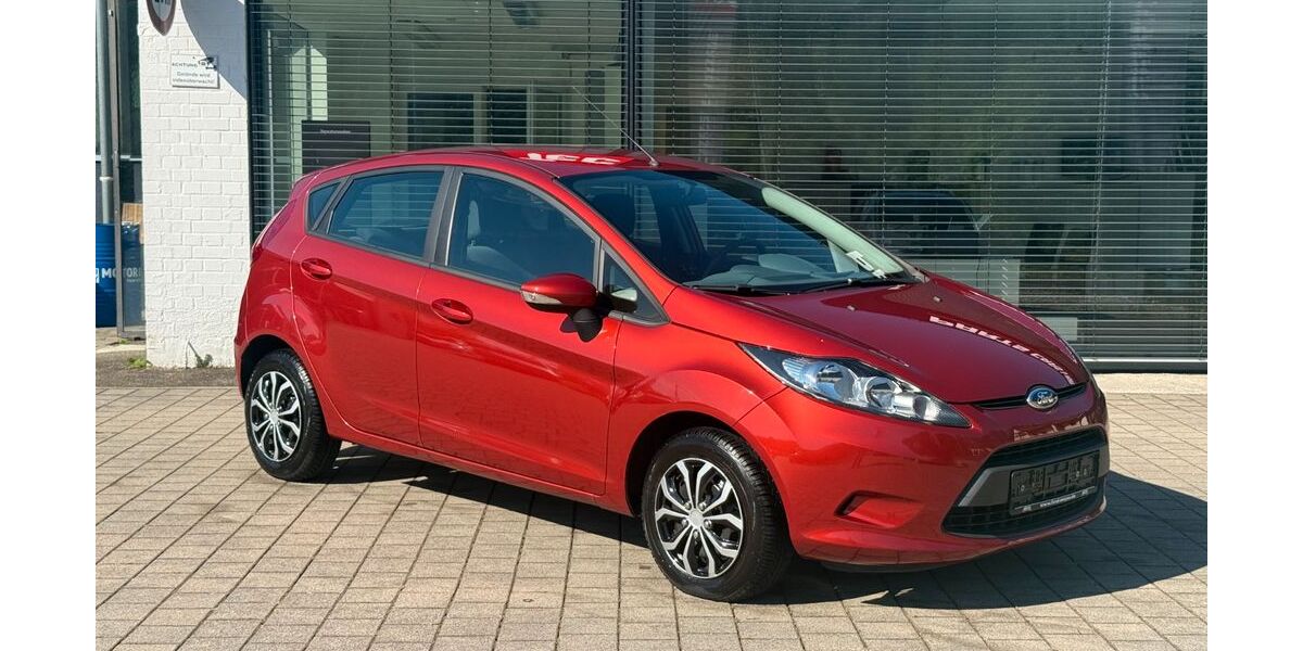 Ford Fiesta 90.000 km 5.300 &euro; Murrhardt 71540