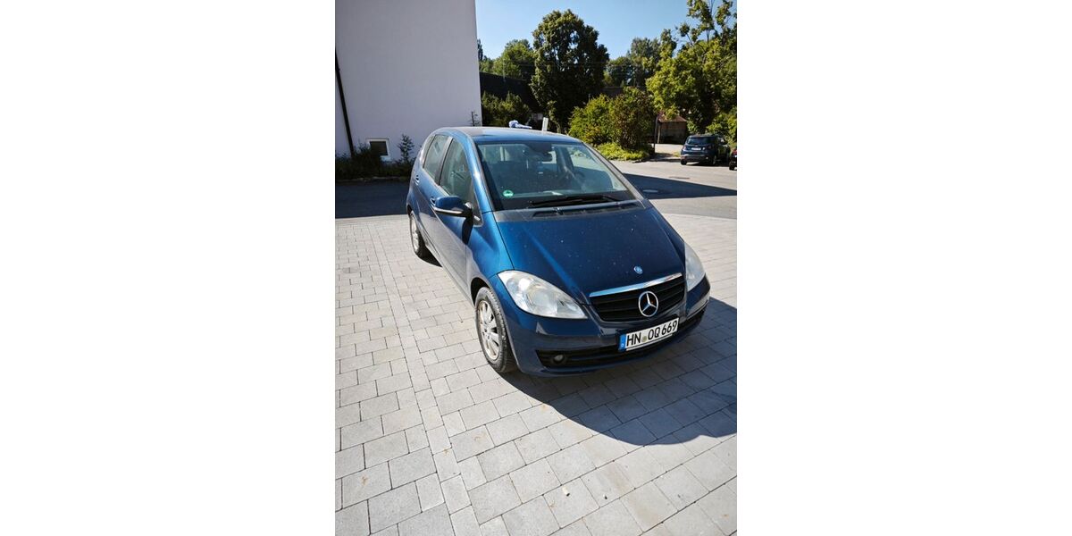 Mercedes-Benz A 160 143.600 km 3.950 &euro; Wüstenrot 71543