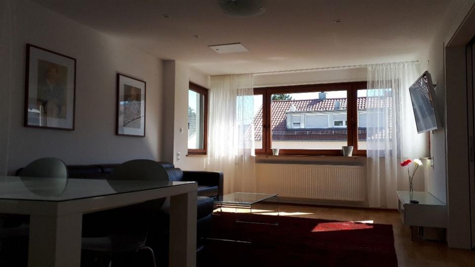 Hochparterre Stuttgart Stuttgart-West - 3 Zimmer, 100 m&sup2;, 1.620&euro; | Angebot:25873597