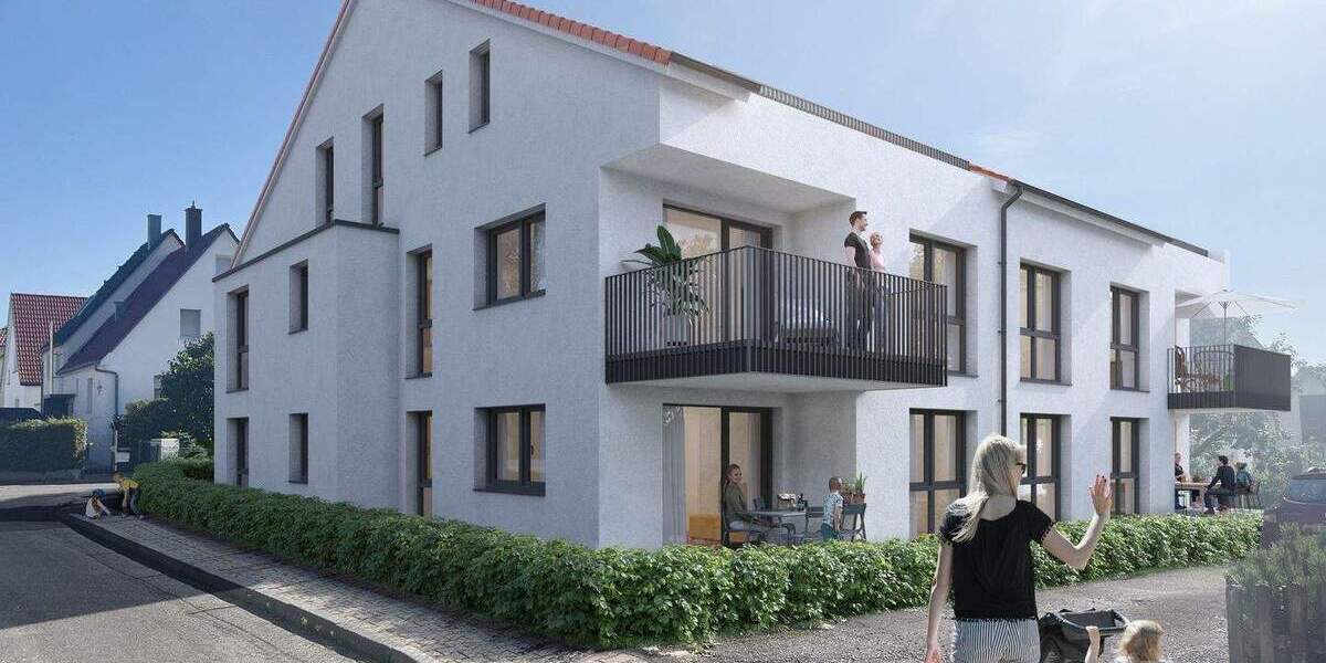 Etagenwohnung Schönaich - 4 Zimmer, 105 m&sup2;, 637.000&euro; | Angebot:25662761