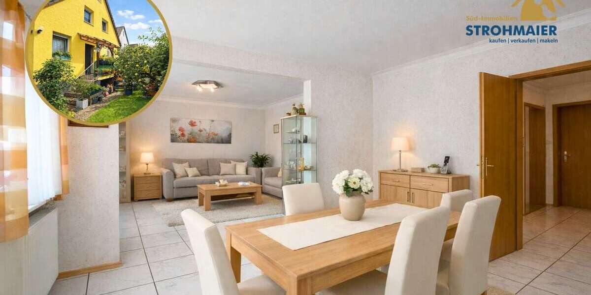 Einfamilienhaus Ludwigsburg Eglosheim - 5 Zimmer, 125 m&sup2;, 549.000&euro; | Angebot:24623300