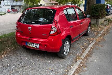 Dacia Sandero 135.000 km 1.400 &euro; Ilsfeld 74360