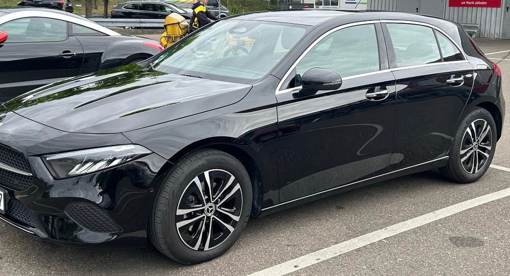 Mercedes-Benz A 200 14.500 km 32.700 &euro; Göppingen 73037