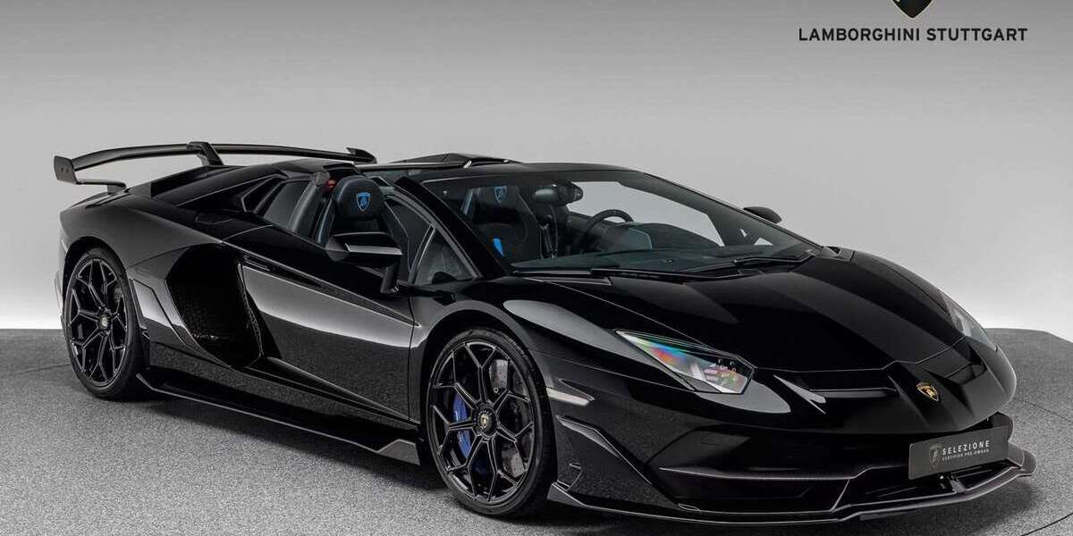 Lamborghini Aventador 19.100 km 749.900 &euro; Böblingen 71034