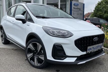 Ford Fiesta 17.400 km 20.290 &euro; Remshalden 73630