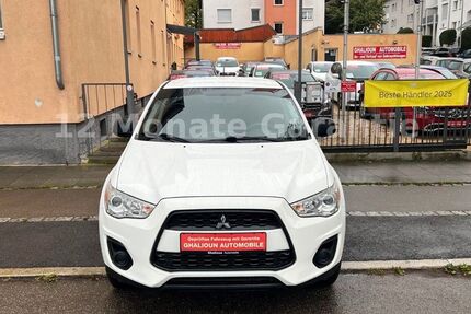 Mitsubishi ASX 91.410 km 10.999 &euro; Stuttgart 70435