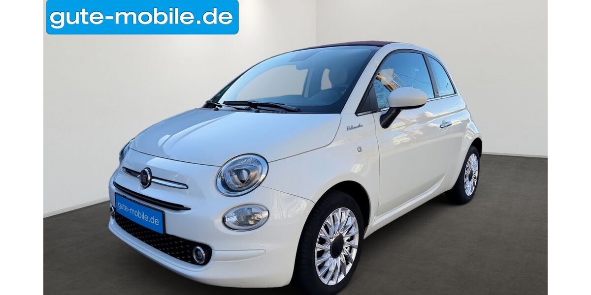 Fiat 500C 32.800 km 12.990 &euro; Leonberg 71229