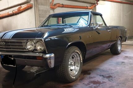 Chevrolet El Camino 94.600 km 22.500 &euro; Gerlingen 70839