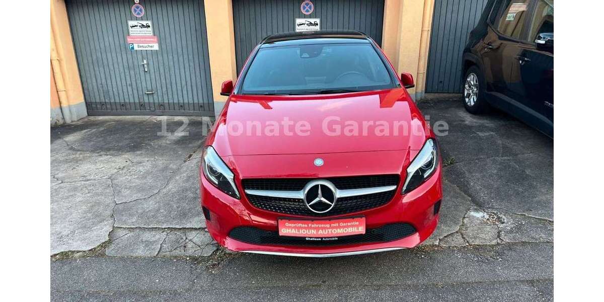 Mercedes-Benz A 180 67.280 km 17.999 &euro; Stuttgart 70435