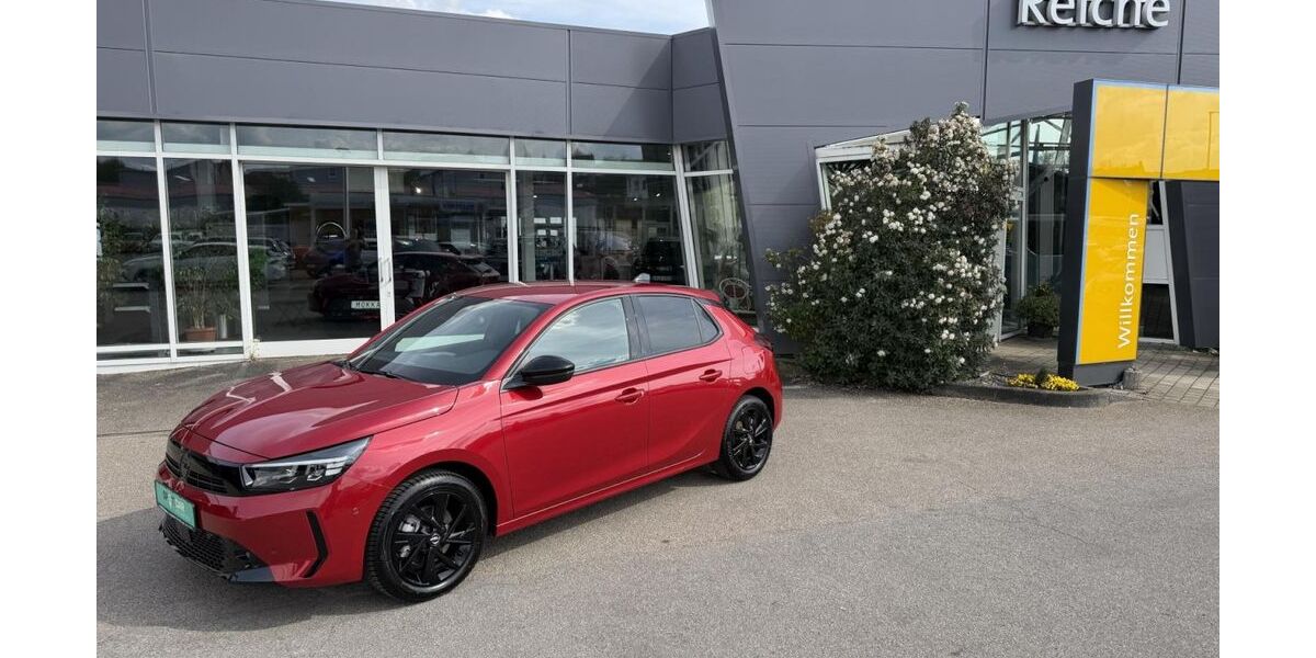 Opel Corsa 1.699 km 18.790 &euro; Großbottwar 71723