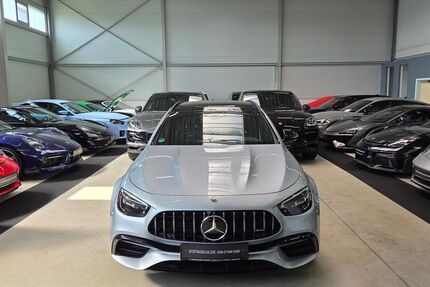 Mercedes-Benz E 63 AMG 28.273 km 90.989 &euro; Korb bei Stuttgart 71404