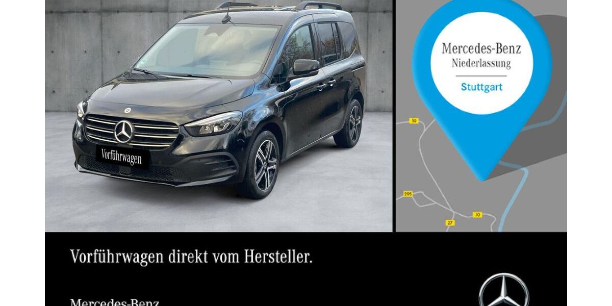 Mercedes-Benz T-Klasse 6.000 km 37.490 &euro; Stuttgart 70376