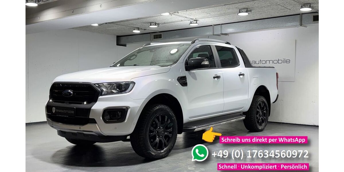 Ford Ranger 69.574 km 33.990 &euro; Nürtingen 72622