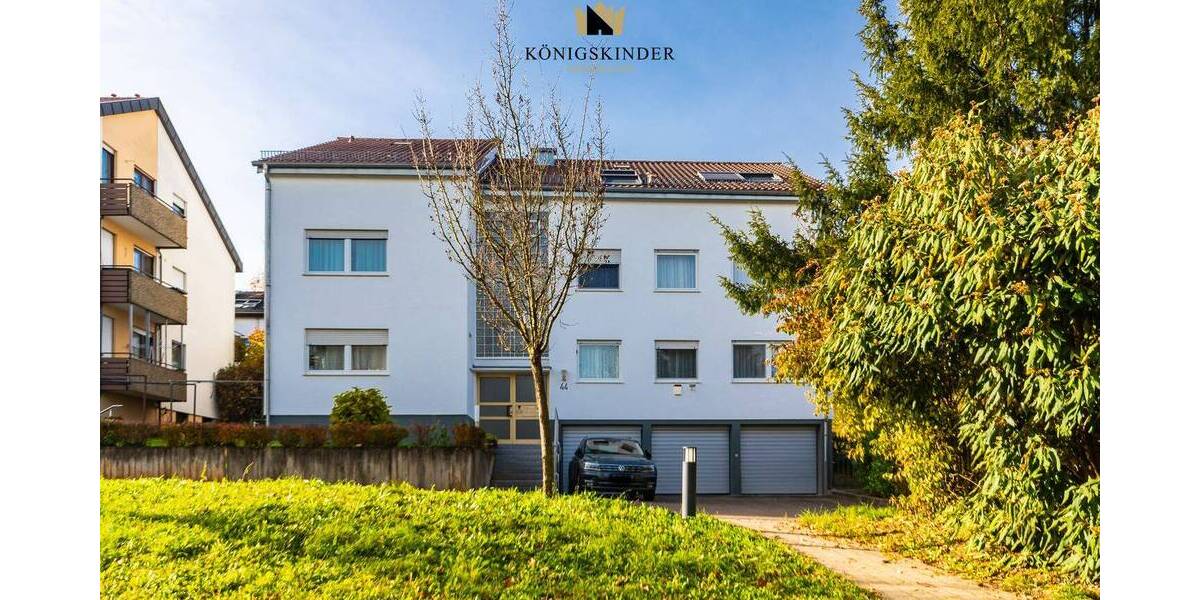 Etagenwohnung Stuttgart Bad Cannstatt - 2 Zimmer, 52 m&sup2;, 199.900&euro; | Angebot:25912927
