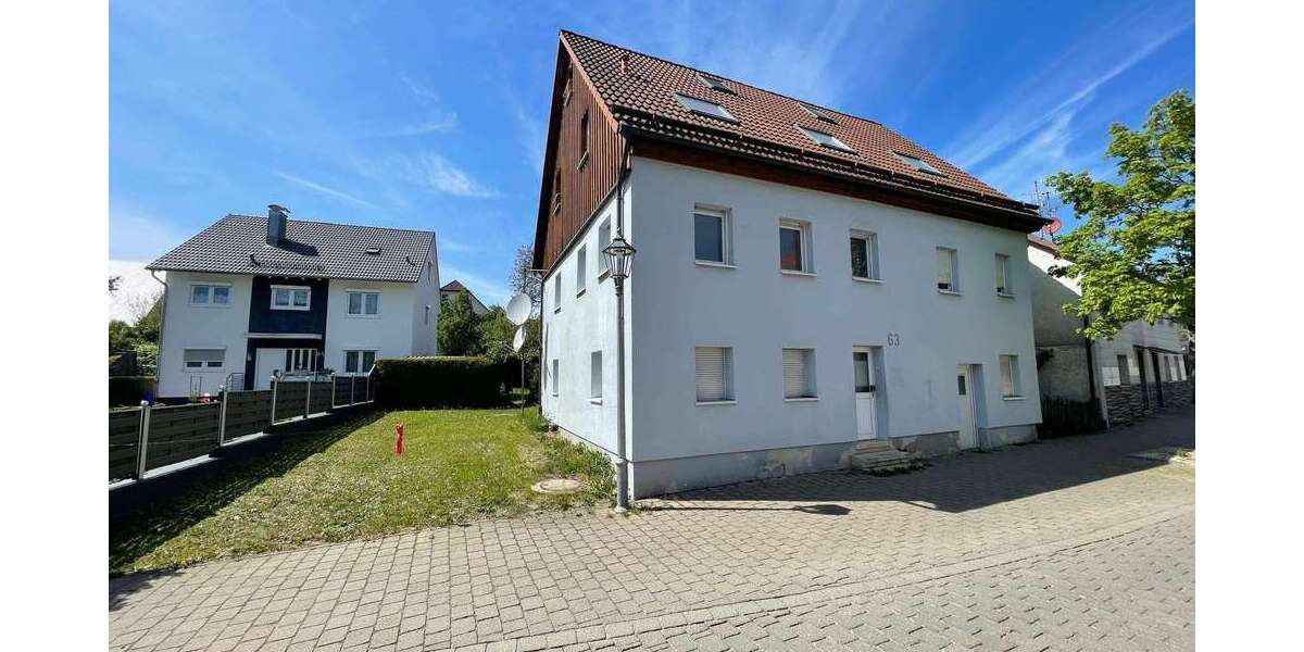 Einfamilienhaus Welzheim - 9 Zimmer, 165 m&sup2;, 270.000&euro; | Angebot:27071447