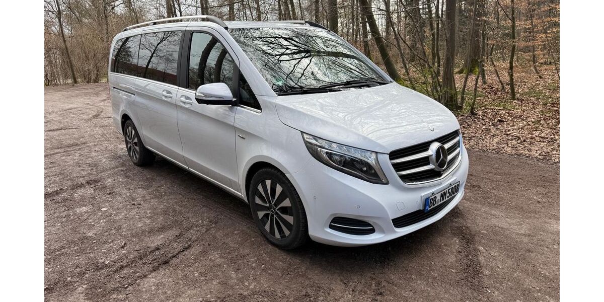 Mercedes-Benz V 250 208.000 km 29.999 &euro; Magstadt 71106