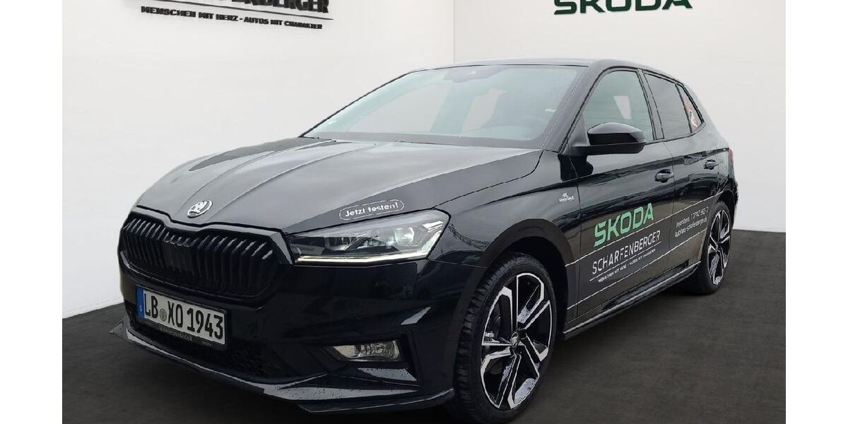 Skoda Fabia 5.000 km 30.339 &euro; Ingersheim 74379