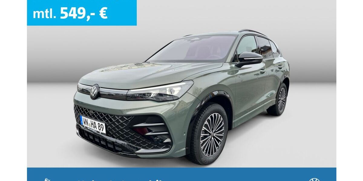 VW Tiguan 8.888 km 57.490 &euro; Fellbach 70736