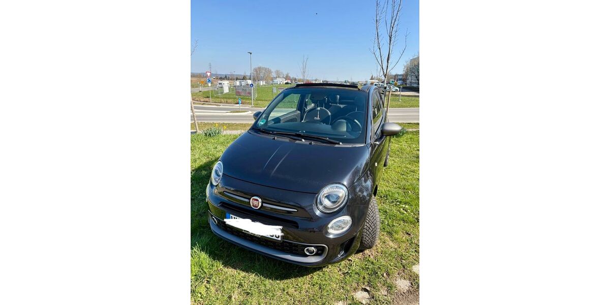 Fiat 500C 45.500 km 11.800 &euro; Esslingen am Neckar 73732