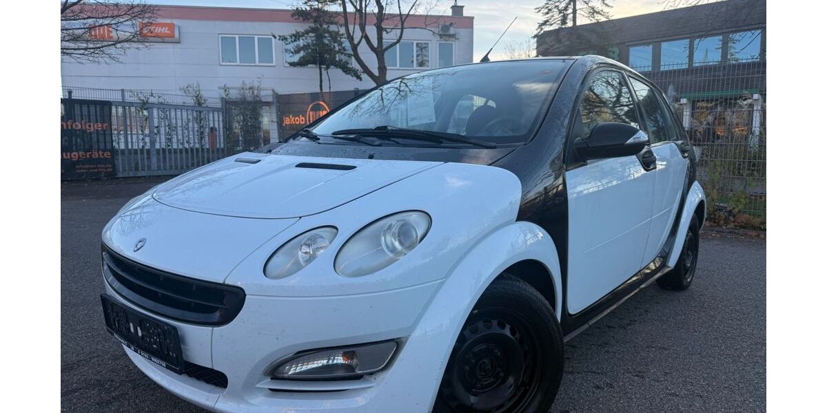 Smart ForFour 210.000 km 2.290 &euro; MÖGLINGEN 71696