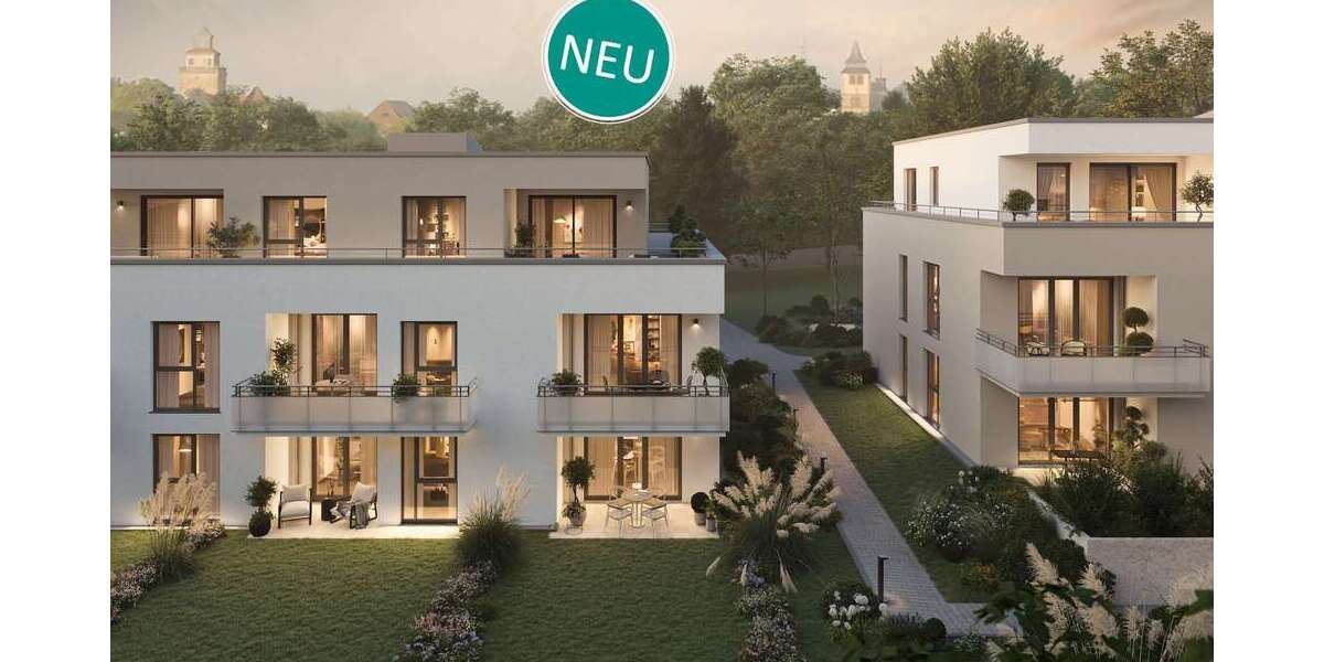 Etagenwohnung Markgröningen - 3.5 Zimmer, 78 m&sup2;, 454.800&euro; | Angebot:23108822