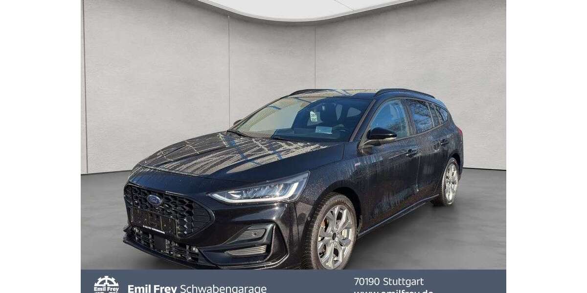 Ford Focus 32.335 km 19.900 &euro; Stuttgart 70190