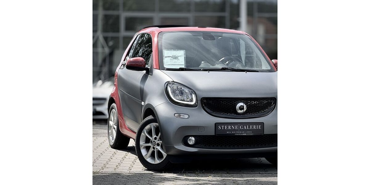 Smart ForTwo 80.300 km 14.900 &euro; Ebersbach an der Fils 73061