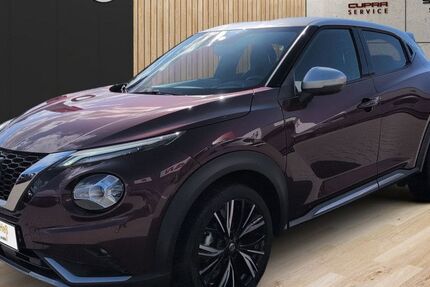 Nissan Juke 21.000 km 17.900 &euro; Murr 71711