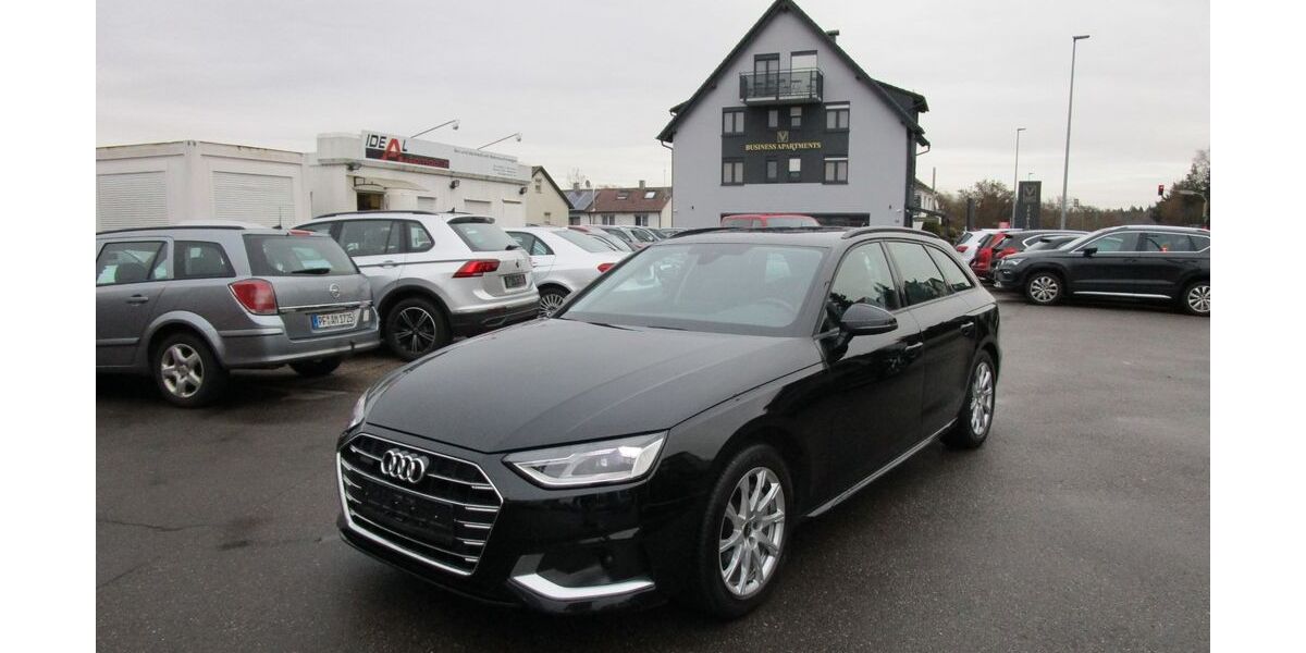 Audi A4 107.000 km 24.650 &euro; Böblingen 71032