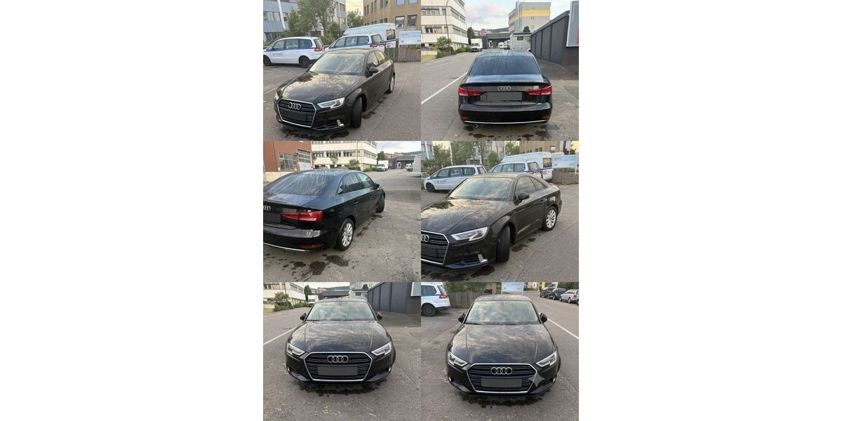 Audi A3 180.500 km 13.500 &euro; Gerlingen 70839