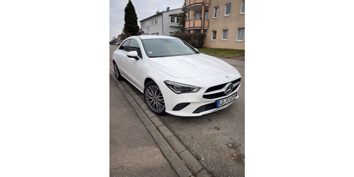 Mercedes-Benz CLA 200 69.500 km 25.500 &euro; Remseck 71686
