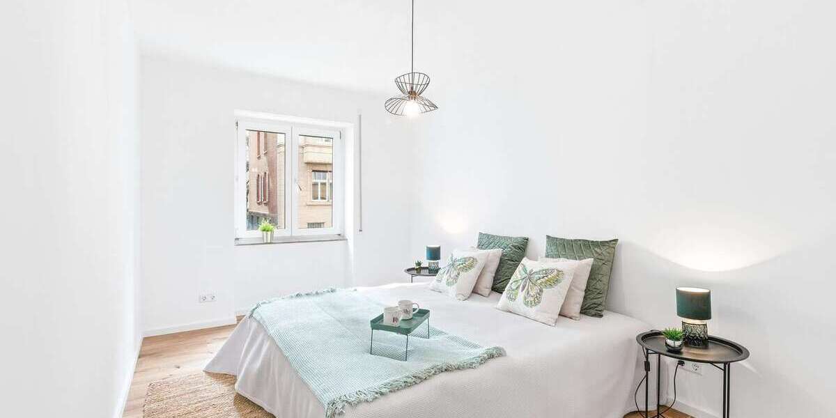 Etagenwohnung Stuttgart Lehen - 3 Zimmer, 67 m&sup2;, 335.000&euro; | Angebot:27719200