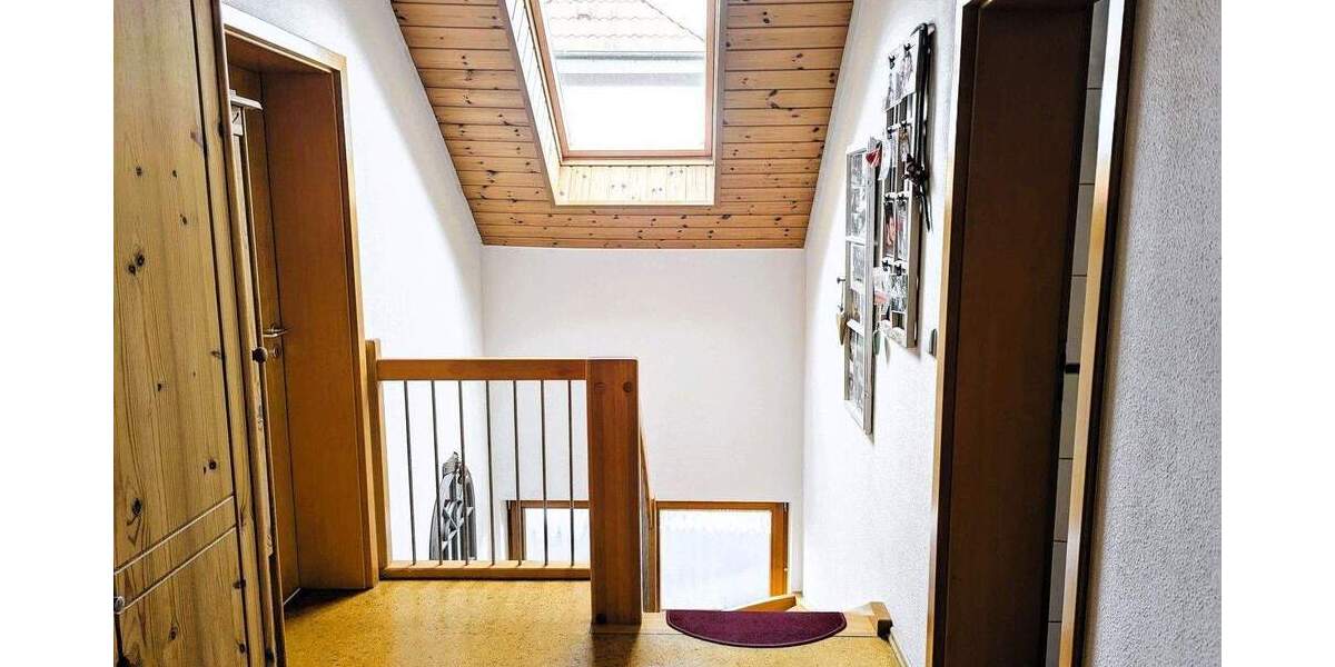 Einfamilienhaus Wüstenrot Finsterrot - 6 Zimmer, 129 m&sup2;, 790.000&euro; | Angebot:25734757