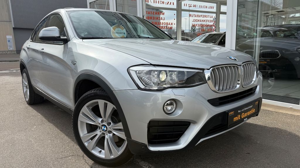 BMW X4 141.000 km 20.450 &euro; Ludwigsburg 71636