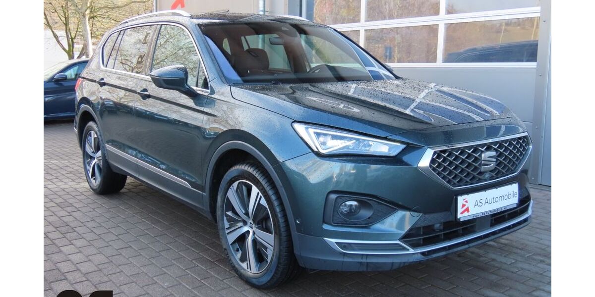 Seat Tarraco 199.000 km 18.790 &euro; Stuttgart 70329