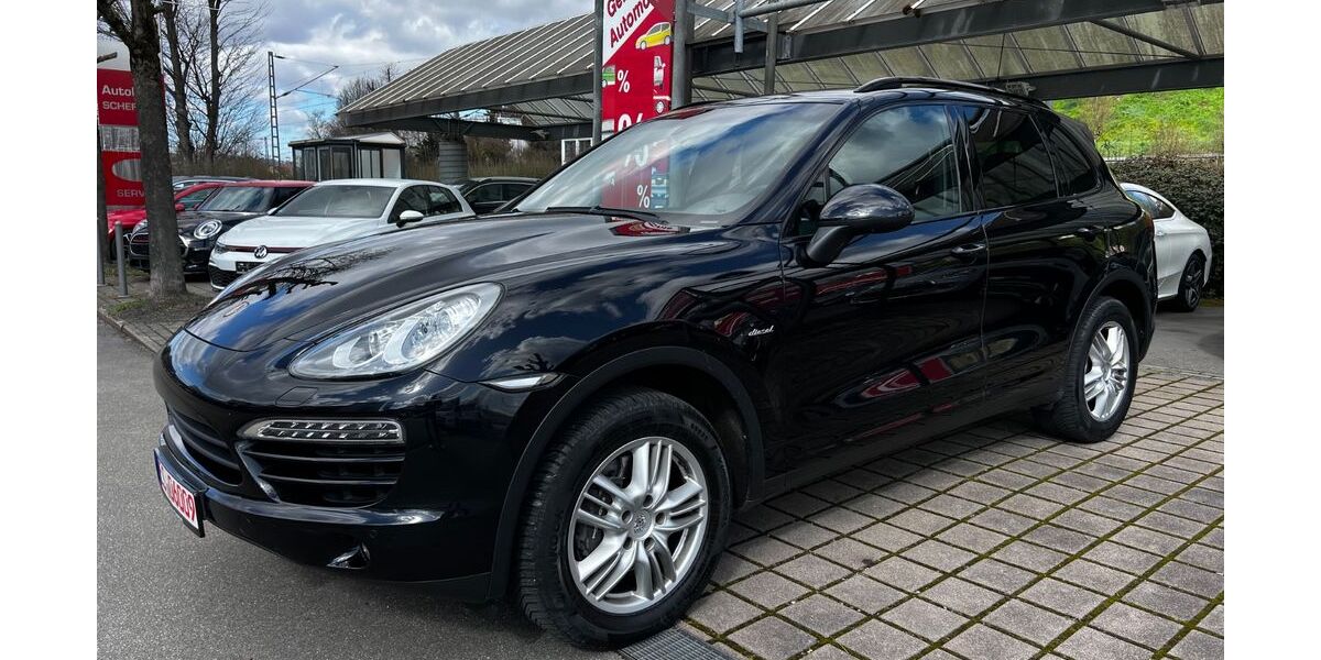 Porsche Cayenne 213.000 km 19.490 &euro; Altbach 73776