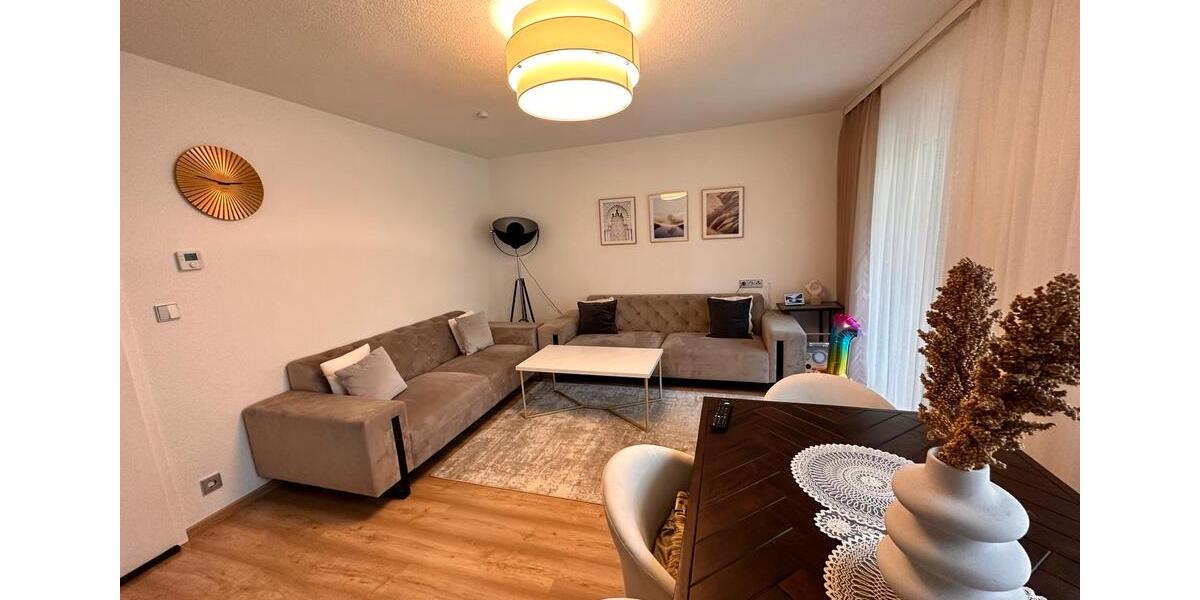Erdgeschoßwohnung Fellbach - 3 Zimmer, 64 m&sup2;, 1.380&euro; | Angebot:27604243