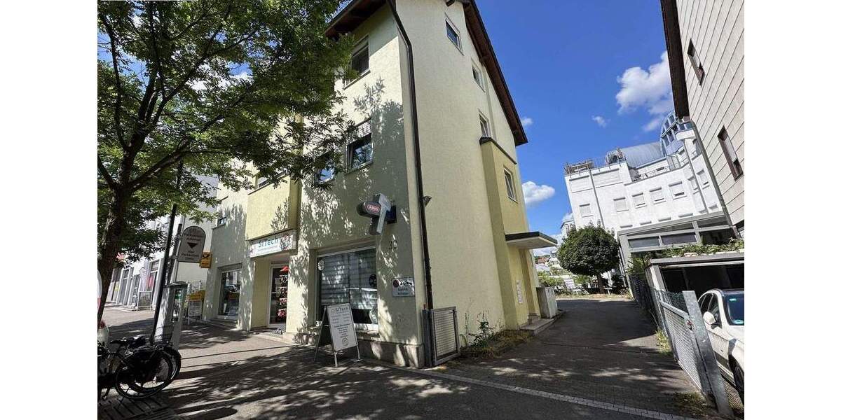 Mehrfamilienhaus, Wohnhaus Waiblingen - 1 Zimmer, 329 m&sup2;, 990.000&euro; | Angebot:25667297