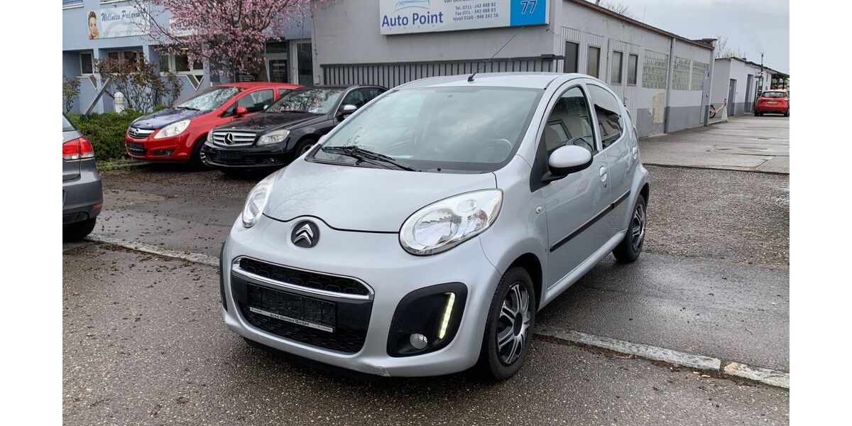 Citroen C1 40.000 km 5.000 &euro; Fellbach-Stuttgart 70736