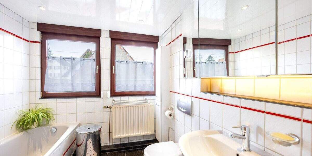 Einfamilienhaus Waiblingen Bittenfeld - 4 Zimmer, 110 m&sup2;, 439.000&euro; | Angebot:25698030