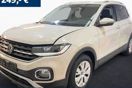 VW T-Cross 76.187 km 18.480 &euro; Kornwestheim 70806